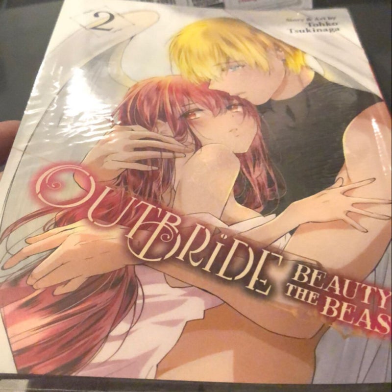 Outbride: Beauty and the Beasts Vol. 2