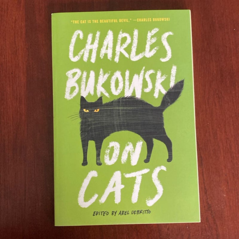 On Cats