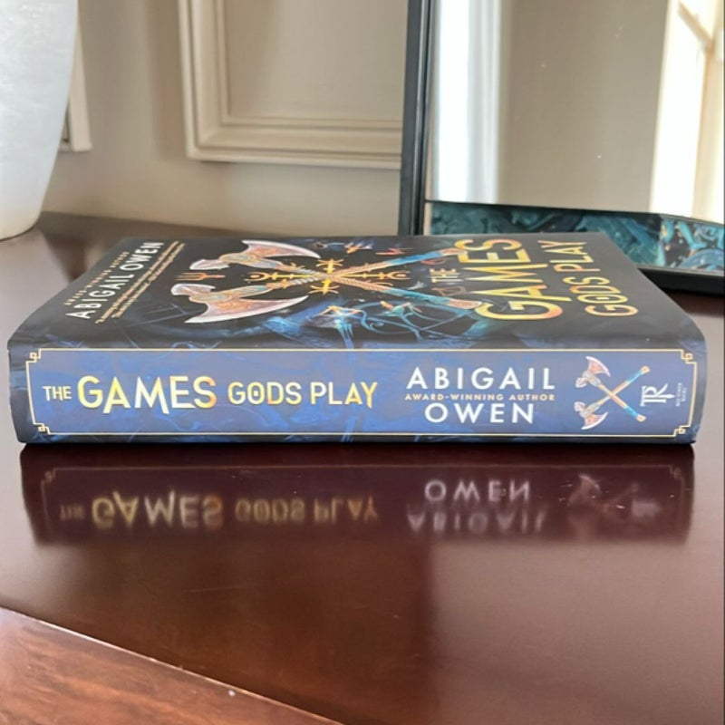 The Games Gods Play (Deluxe Limited Edition)