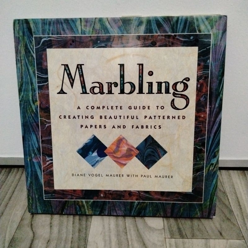 Marbling