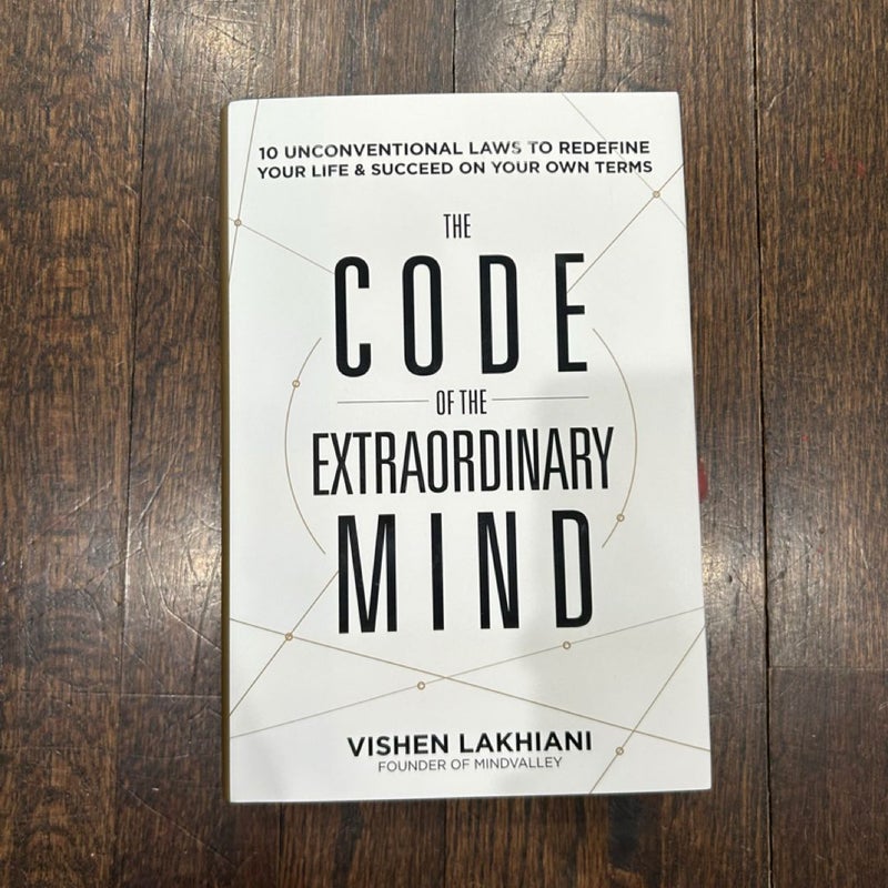 The Code of the Extraordinary Mind