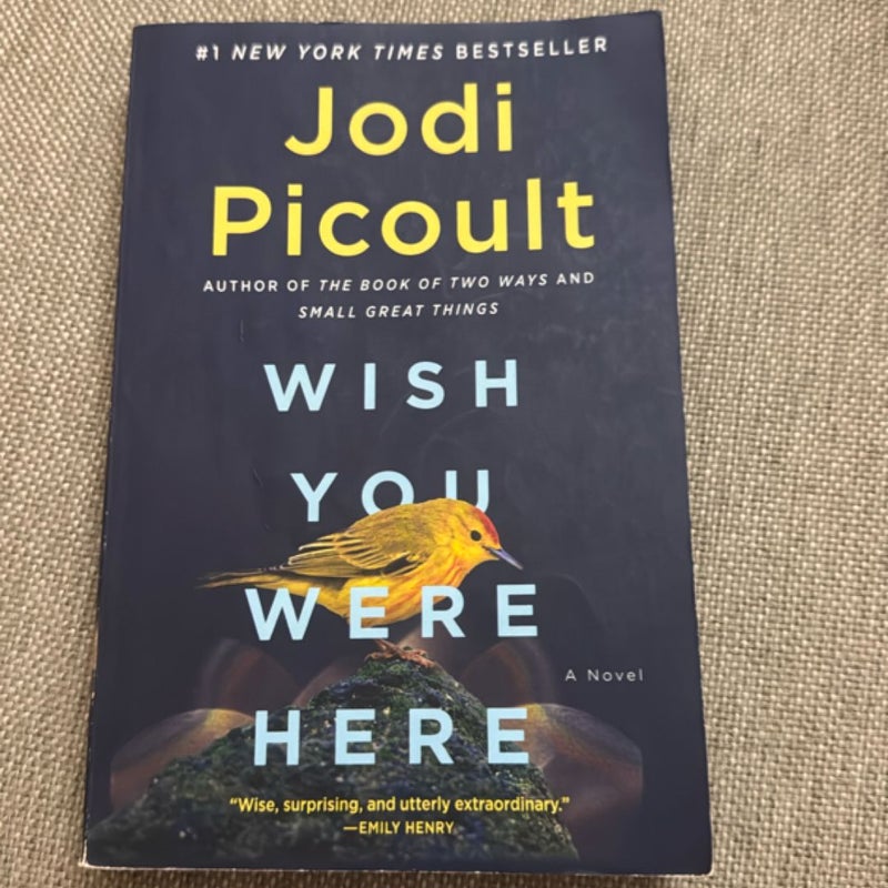 Wish You Were Here