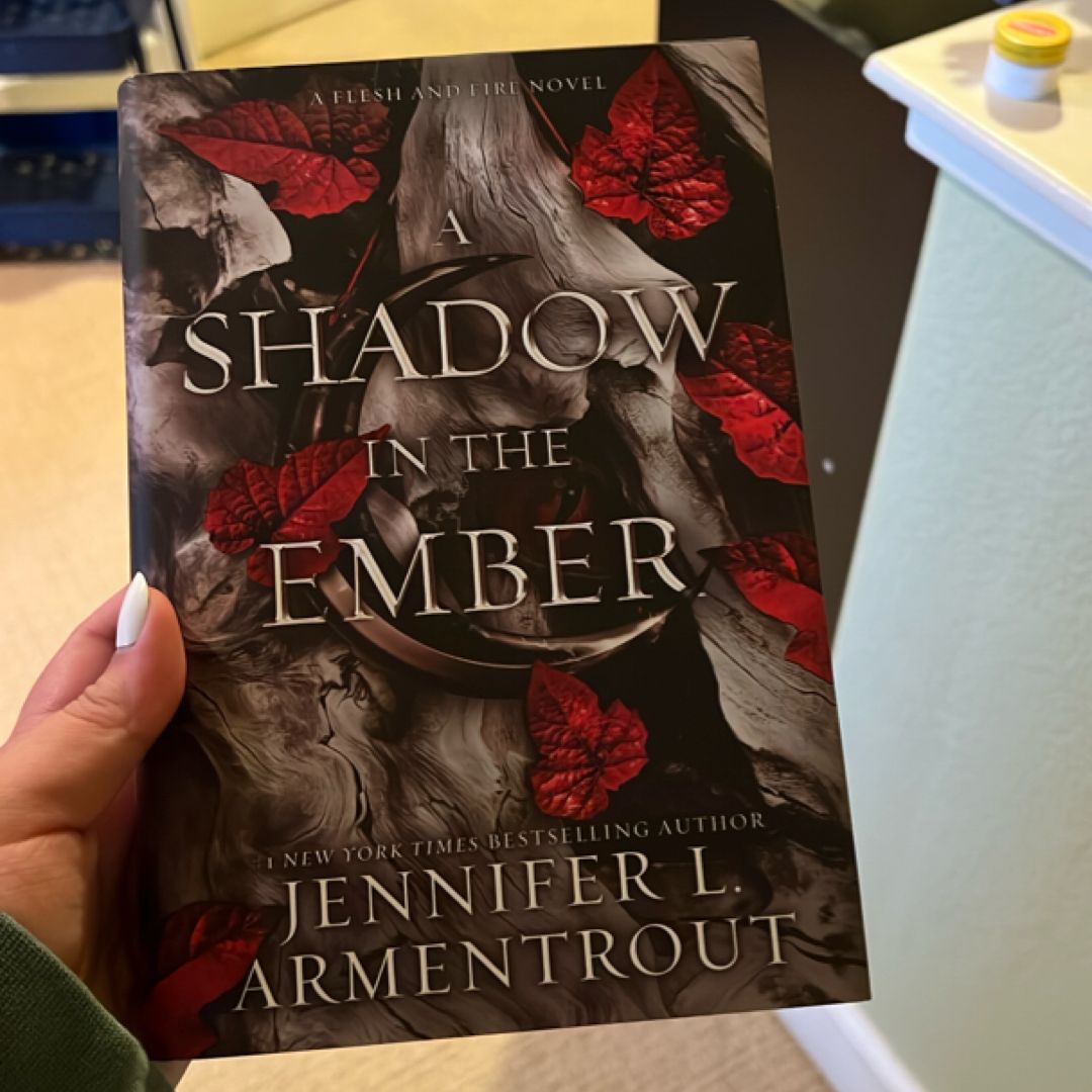 A Shadow in the Ember