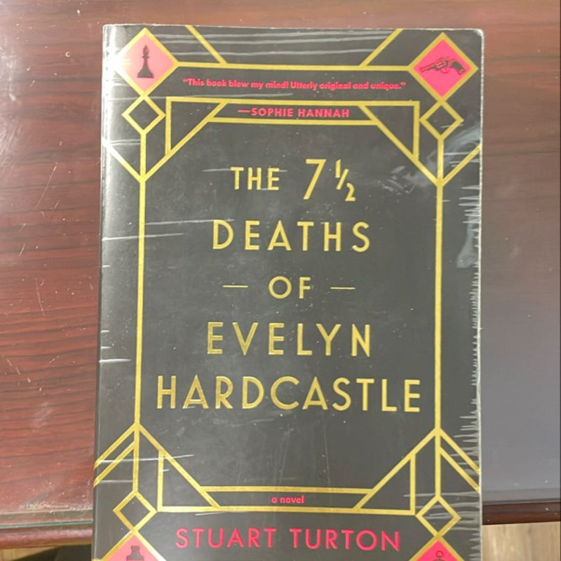 The 7½ Deaths of Evelyn Hardcastle