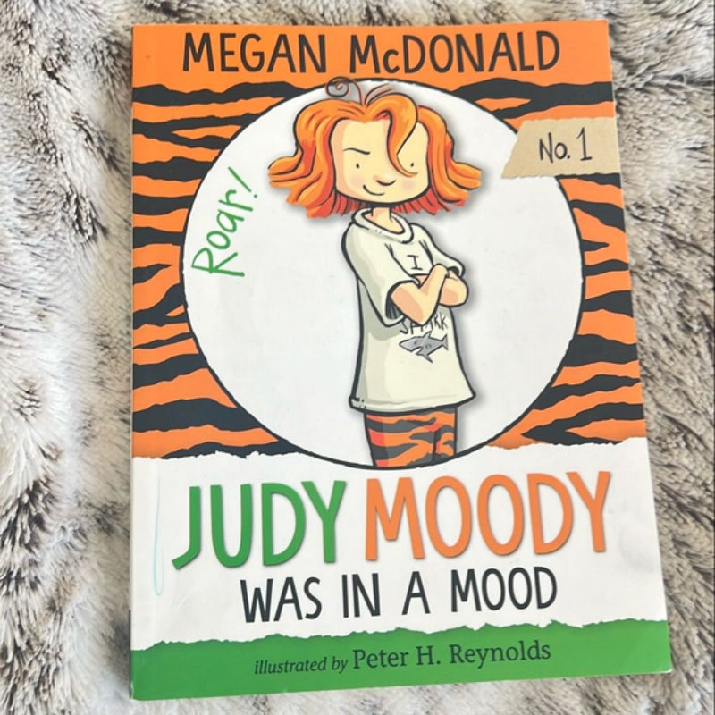 Judy Moody