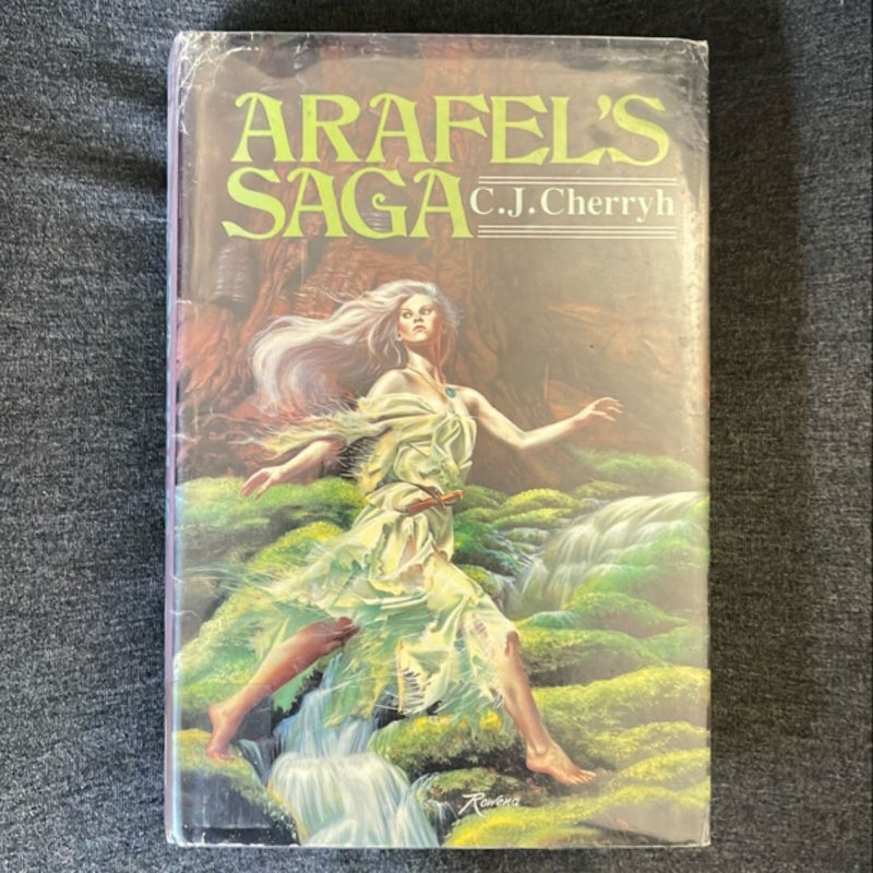 Arafel’s Saga