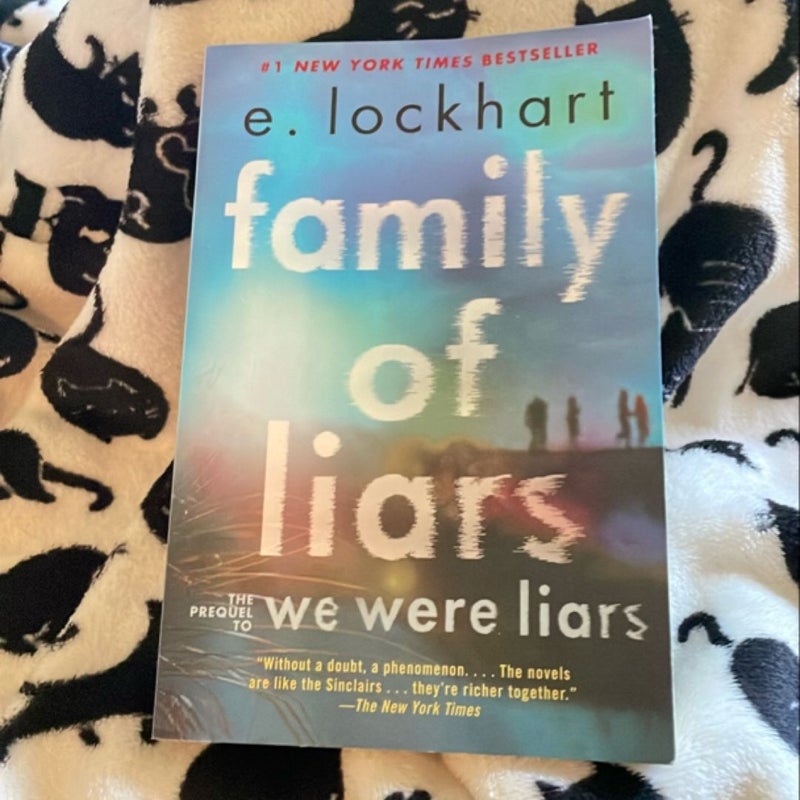 Family of Liars