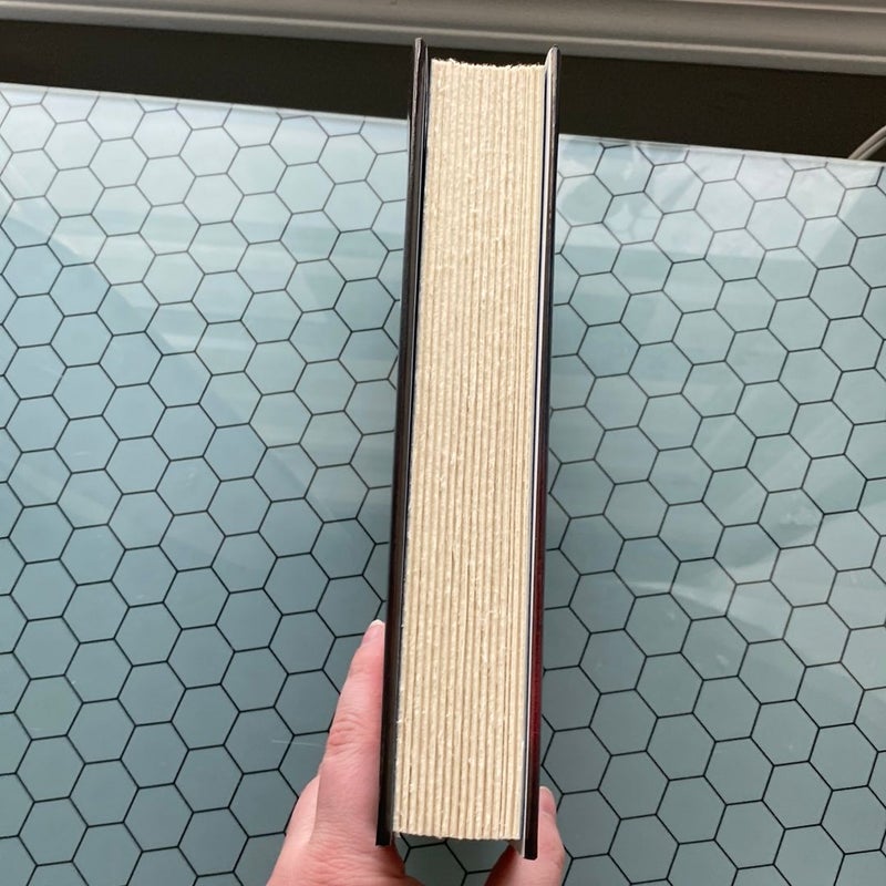 The Silent Wife (FIRST EDITION)