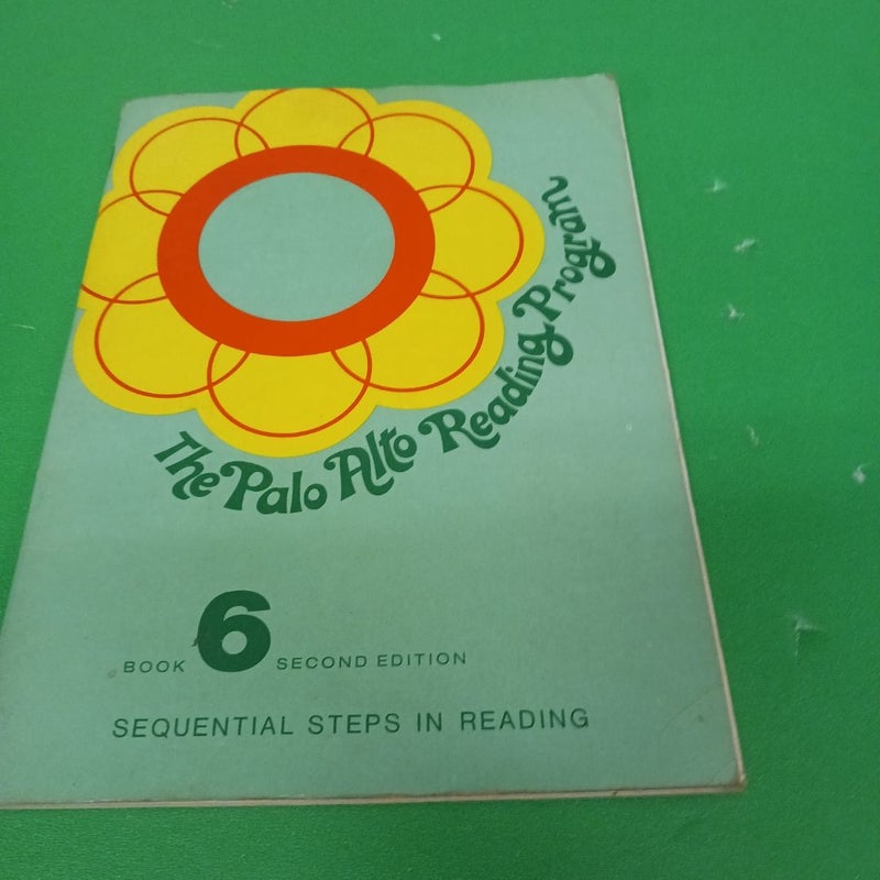 The Palo Alto Reading  Program 