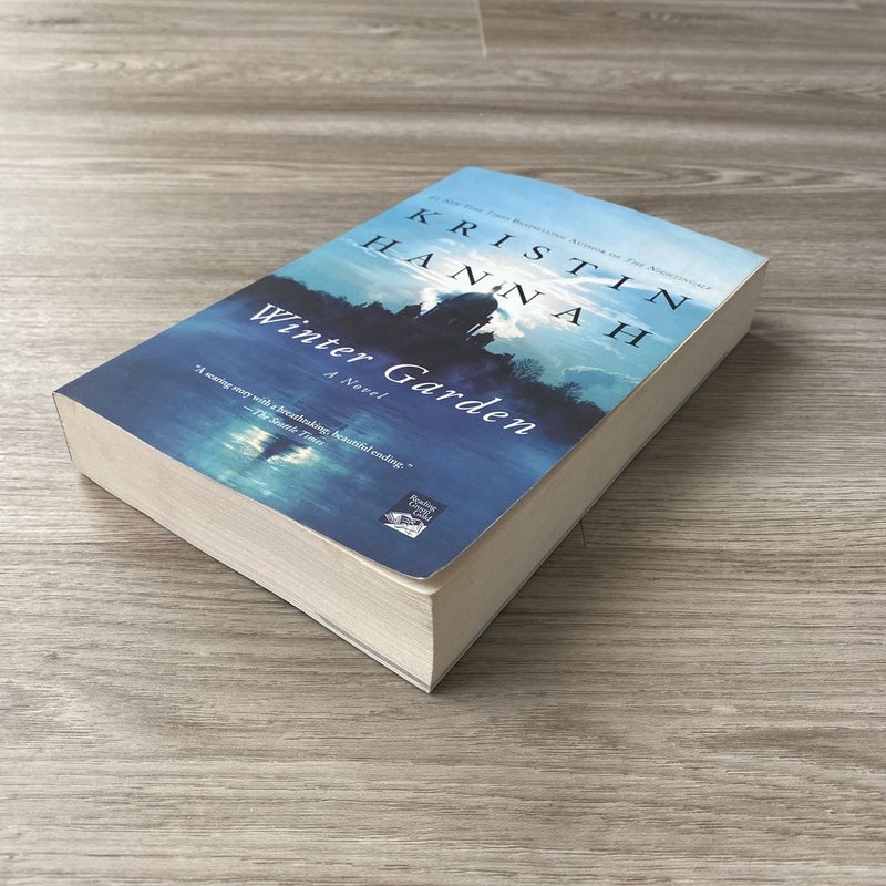kristin hannah: the nightingale/ the great alone/ winter garden