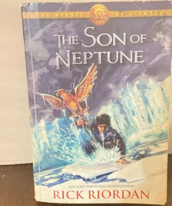 Heroes of Olympus, the, Book Two the Son of Neptune (Heroes of Olympus, the, Book Two)