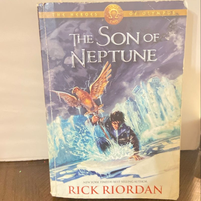 Heroes of Olympus, the, Book Two the Son of Neptune (Heroes of Olympus, the, Book Two)