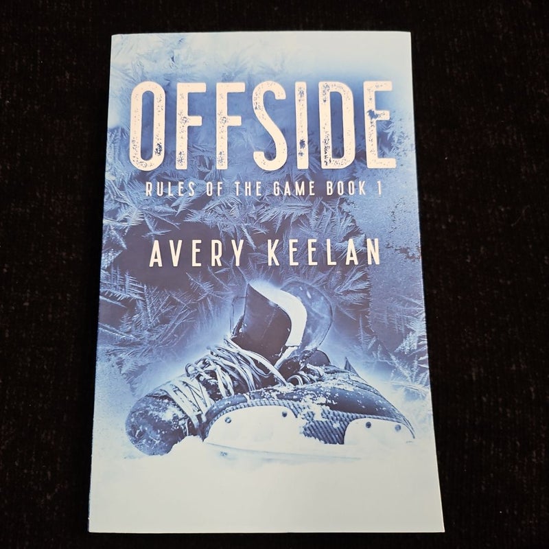 Offside OOP Cover