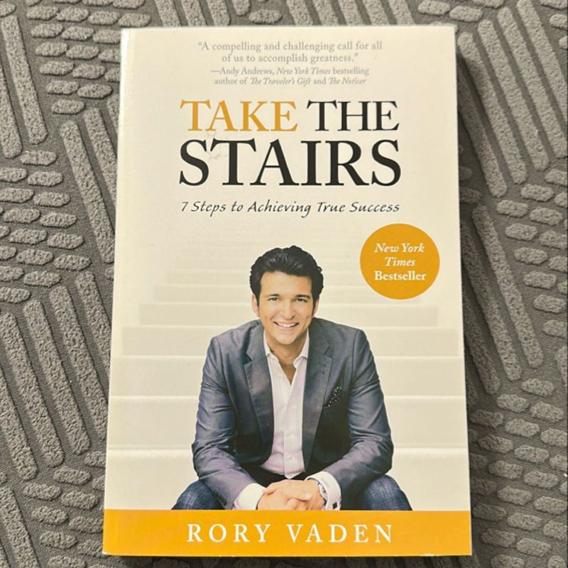 Take the Stairs