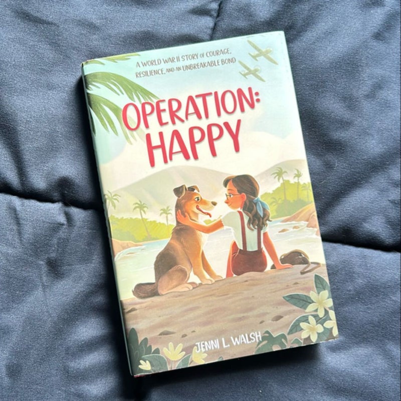 Operation: Happy