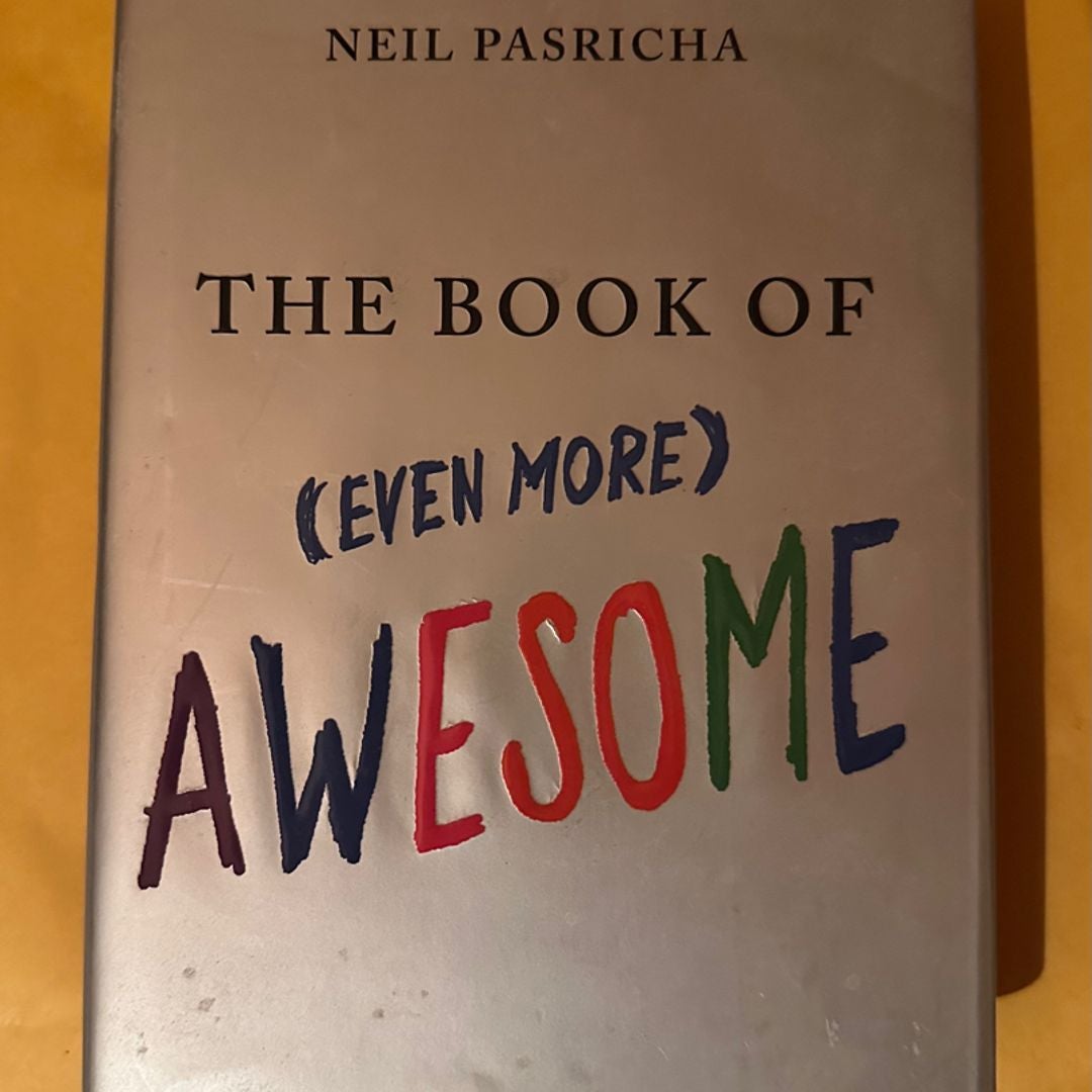 The Book of Even More Awesome