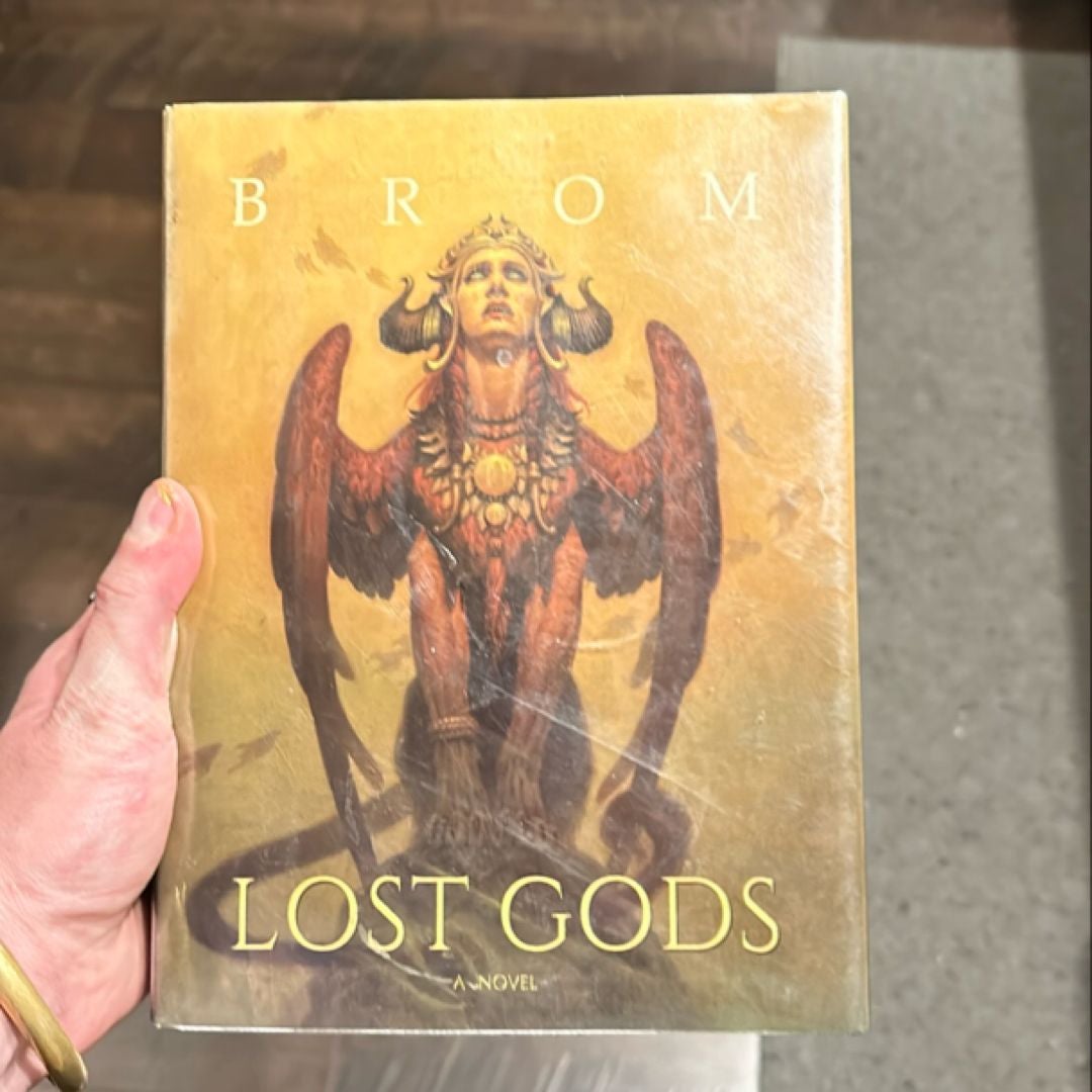 Lost Gods