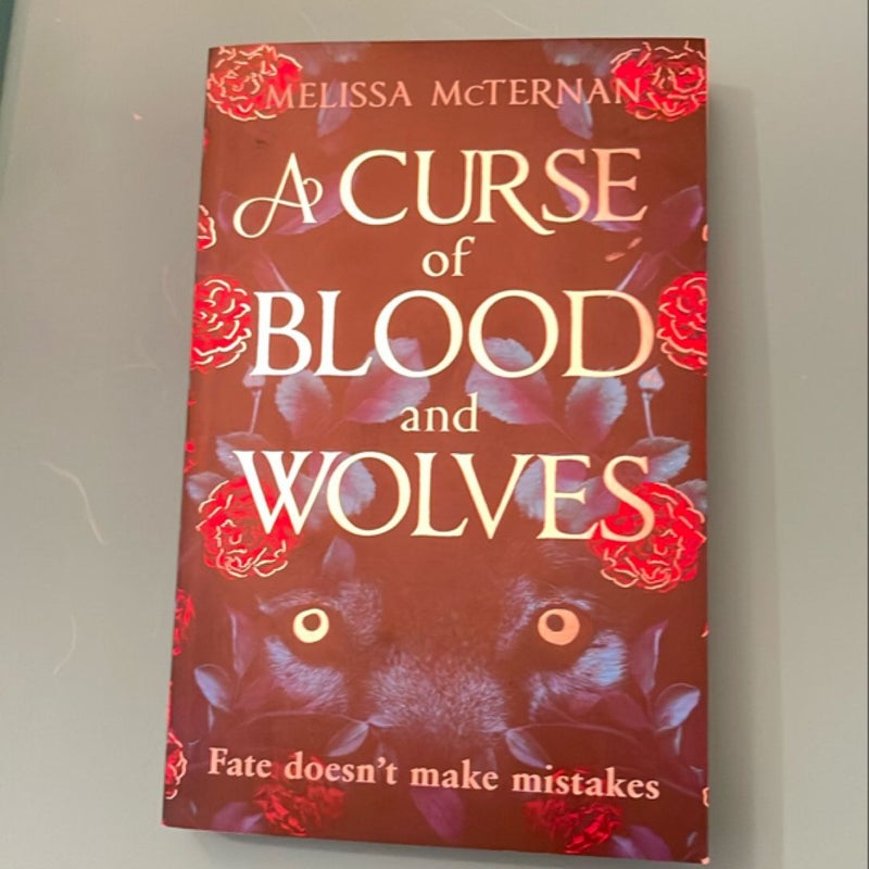 A Curse of Blood and Wolves