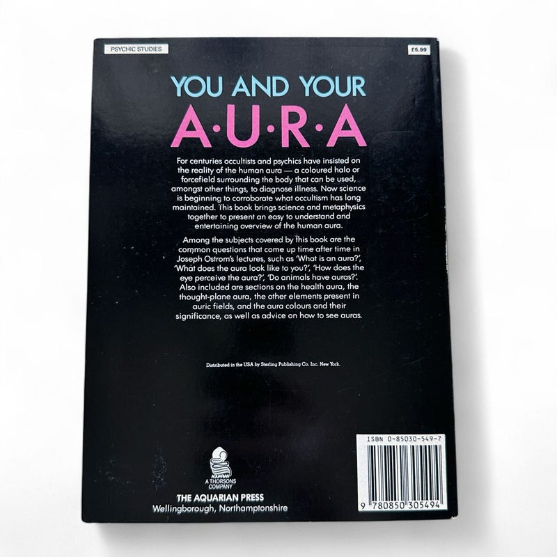 You and Your Aura