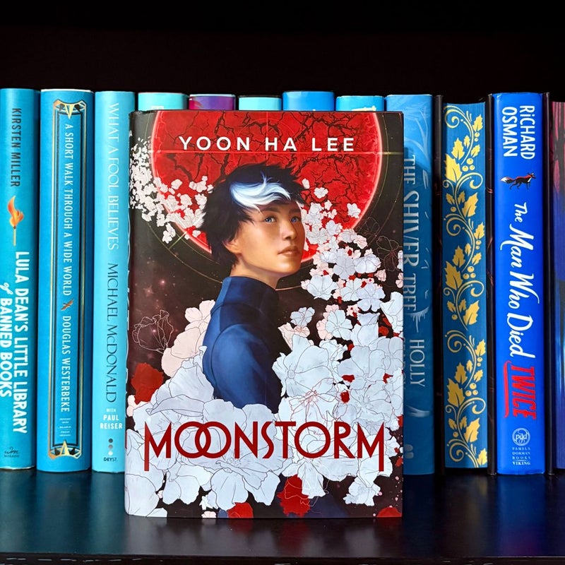 Moonstorm