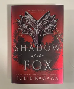 Shadow of the Fox (Signed Edition)