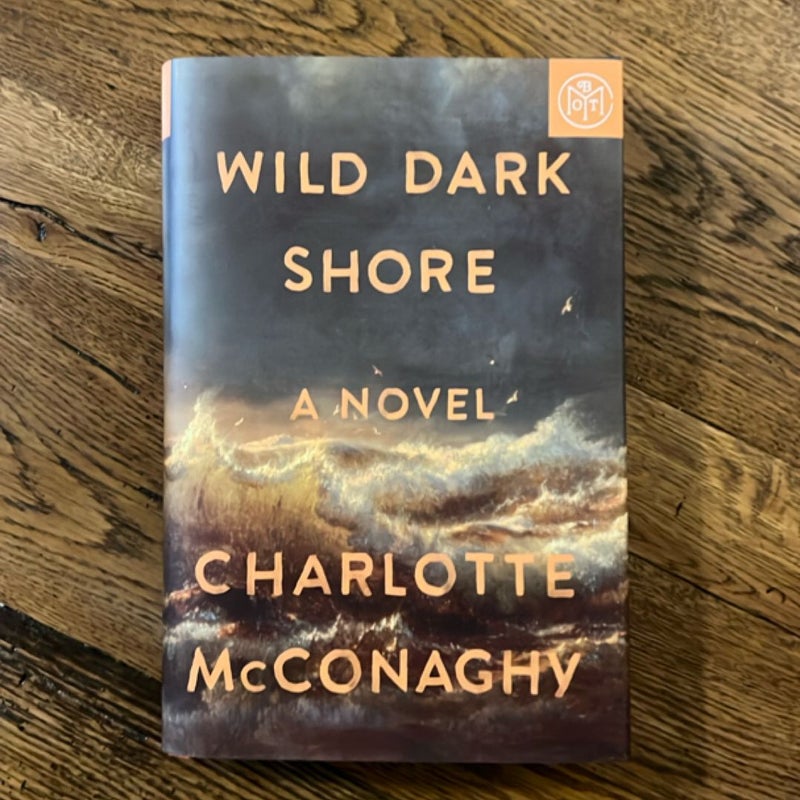 Wild Dark Shore
