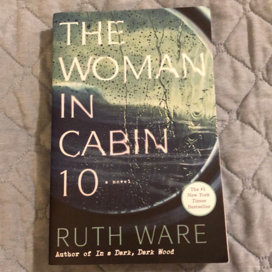 The Woman in Cabin 10