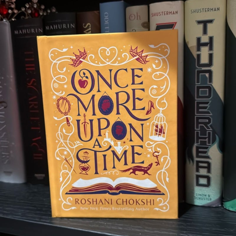 Once More upon a Time