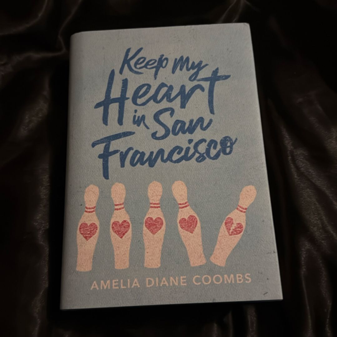 Keep My Heart in San Francisco