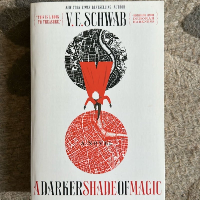 A Darker Shade of Magic