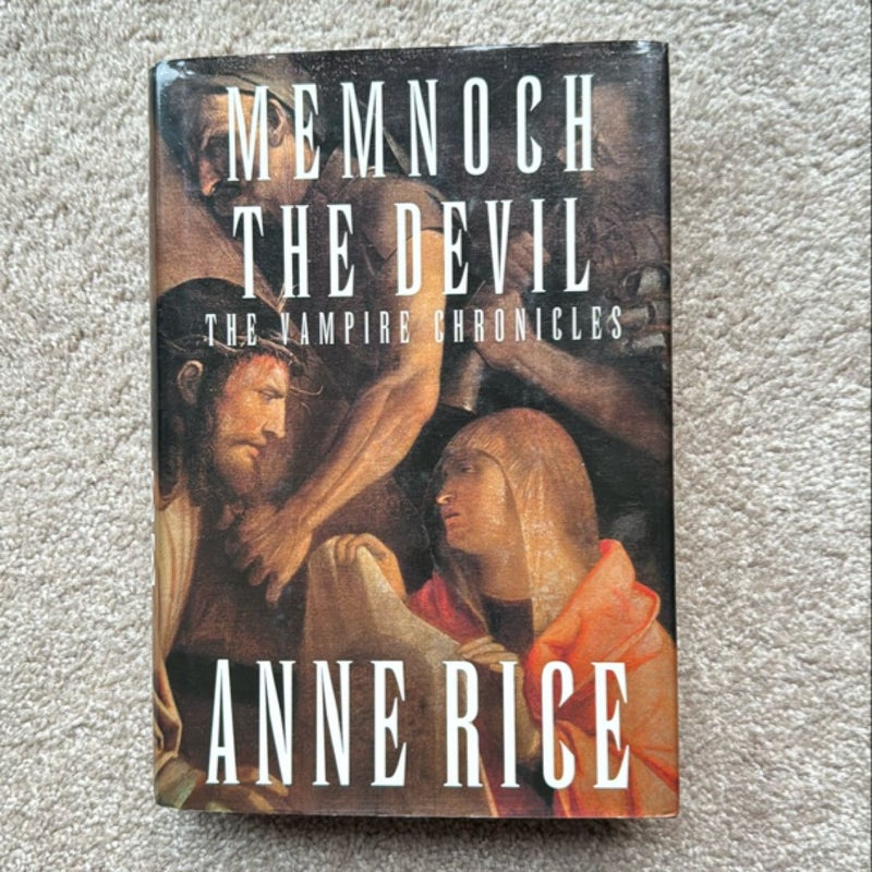 Memnoch the Devil