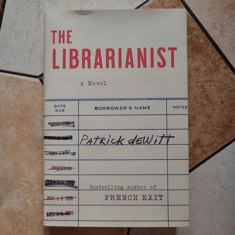 The Librarianist