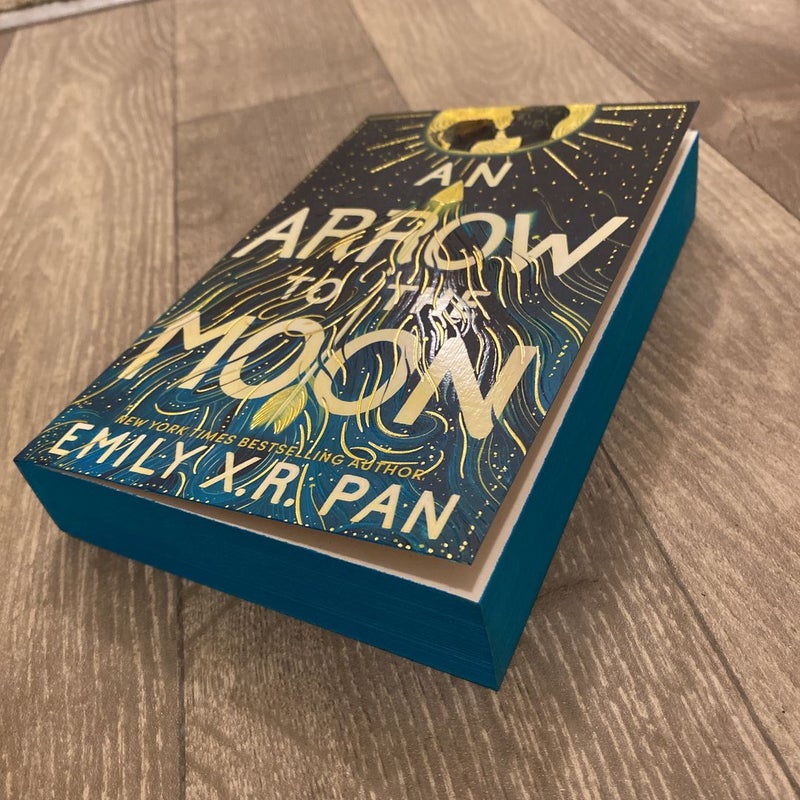 An Arrow to the Moon - Fairyloot Exclusive