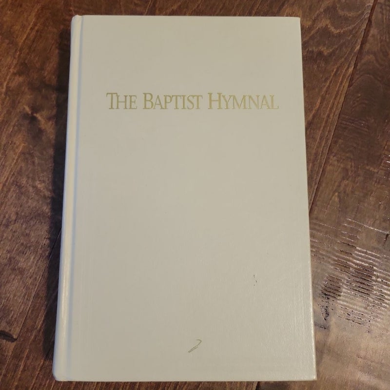 The Baptist Hymnal 