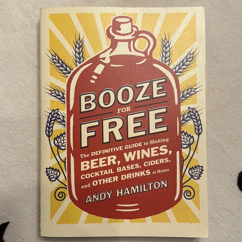 Booze for Free