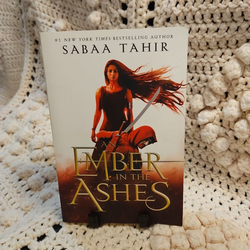 An Ember in the Ashes