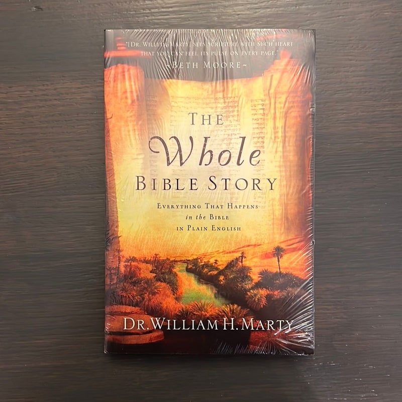 The Whole Bible Story