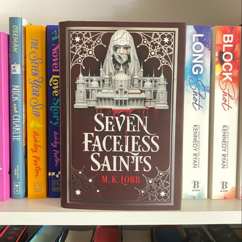  Seven Faceless Saints