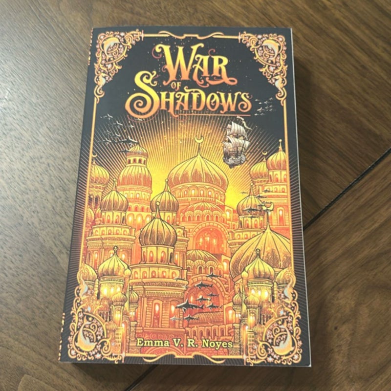 War of Shadows