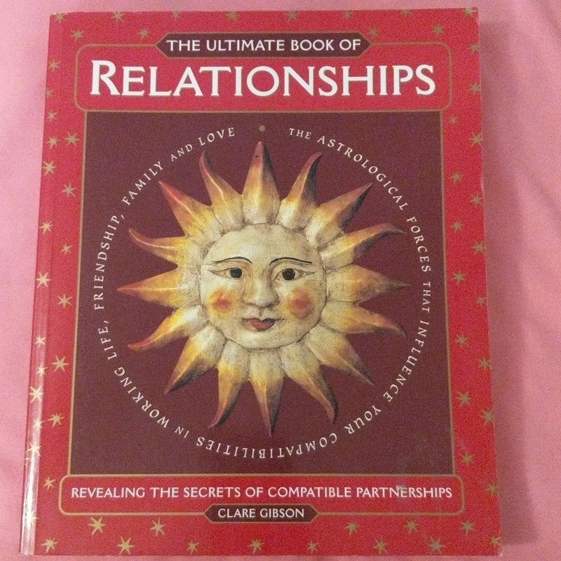 The Ultimate Book of Relationships