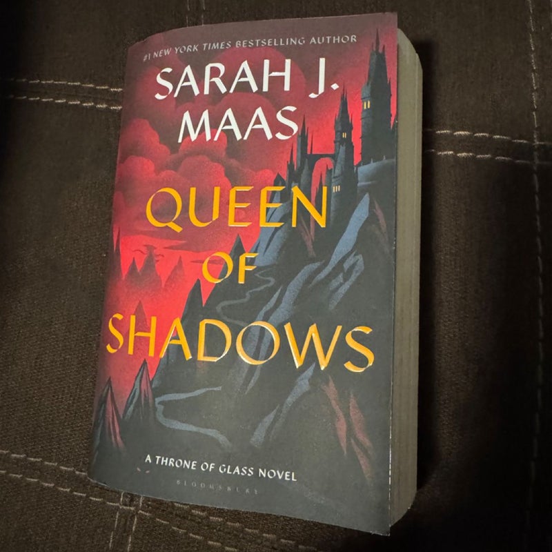 Queen of Shadows