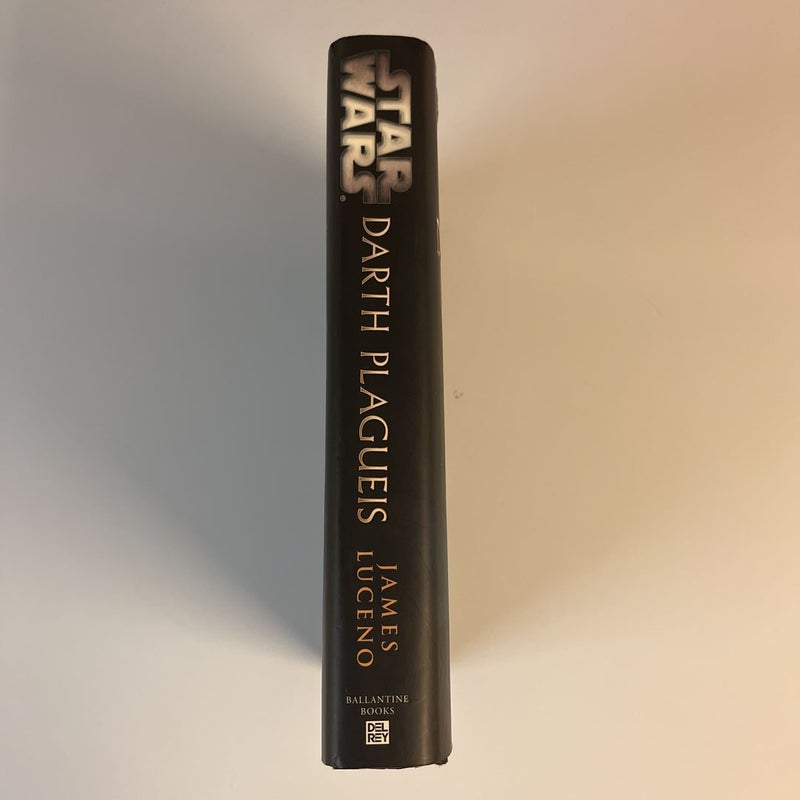 STAR WARS: Darth Plagueis