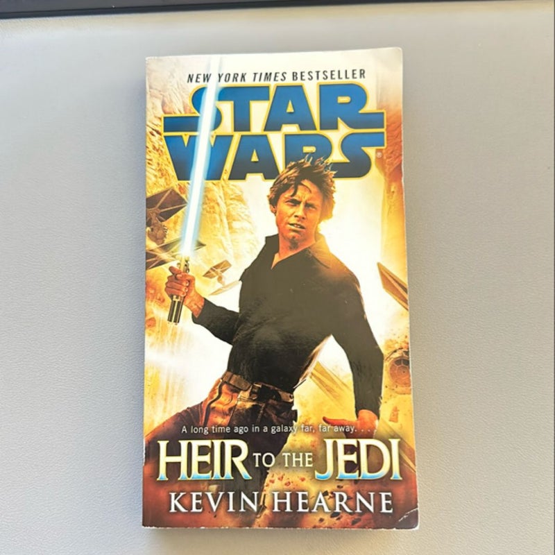 Heir to the Jedi: Star Wars