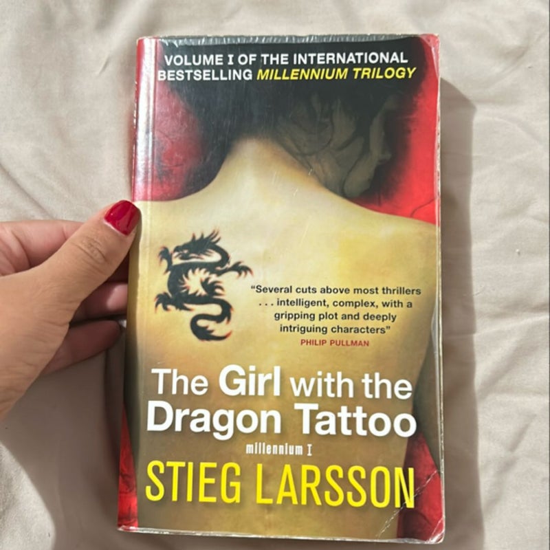 The Girl with the Dragon Tattoo