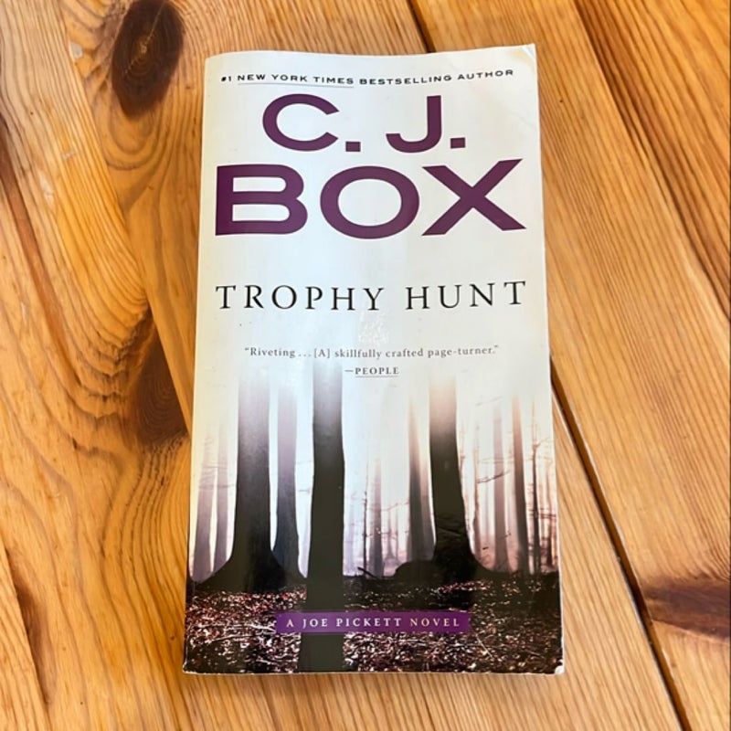 Trophy Hunt