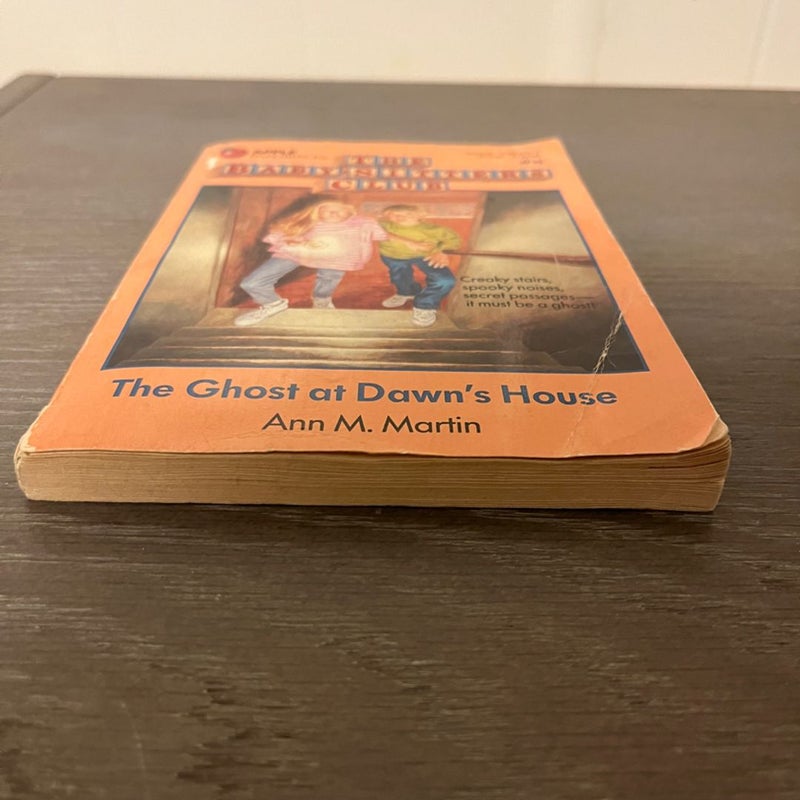 The Ghost at Dawn’s House