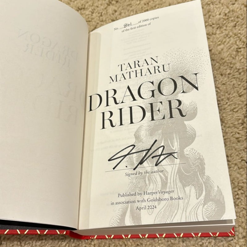 GSFF Dragon Rider 