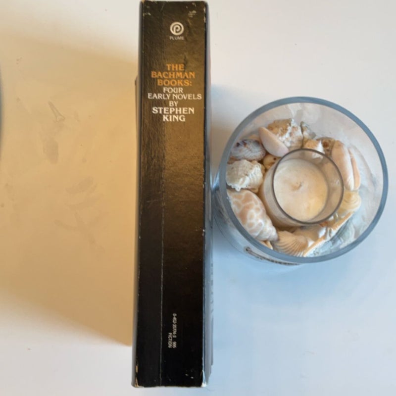 The Bachman Books