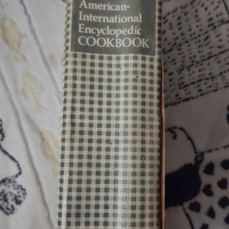 American-International Encyclopedic Cookbook