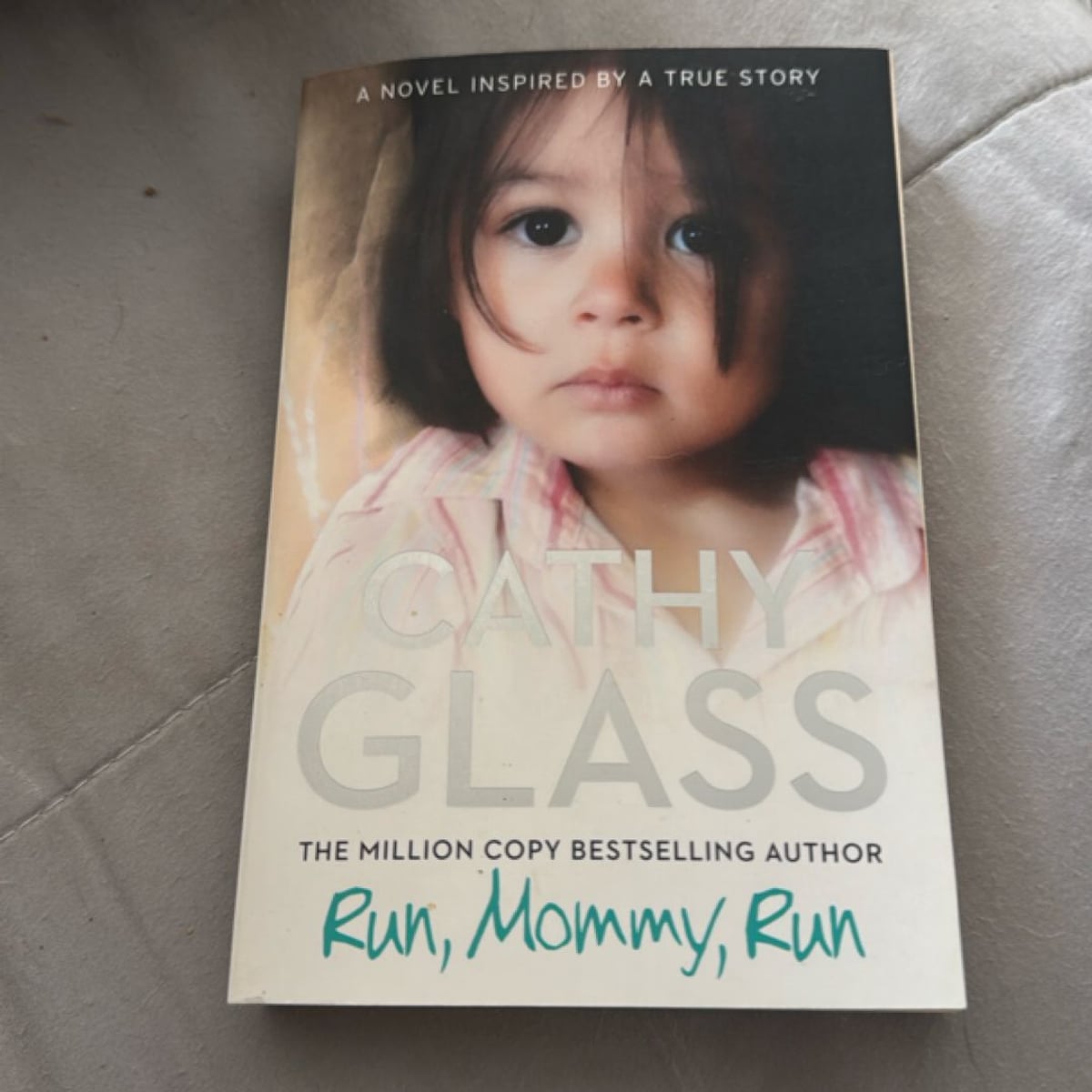 Run, Mommy, Run by Cathy Glass, Paperback | Pangobooks